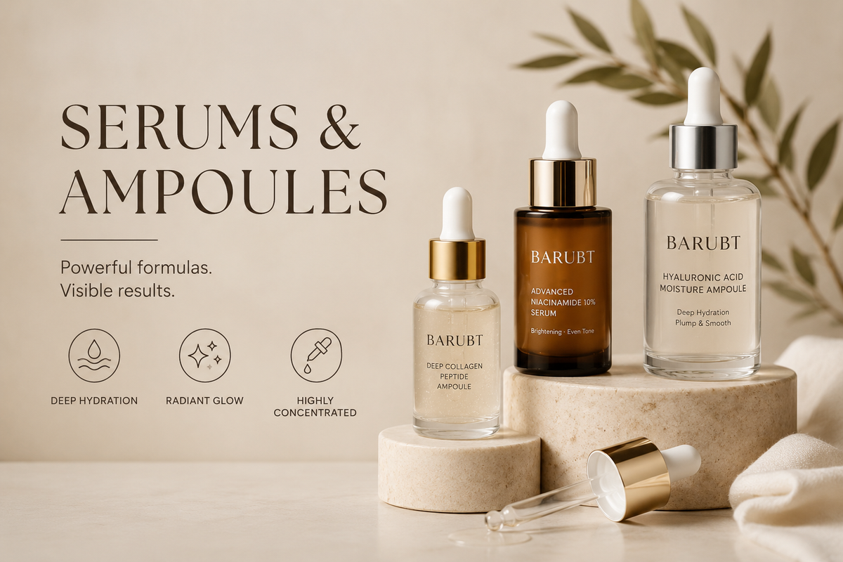 Serums & Ampoules