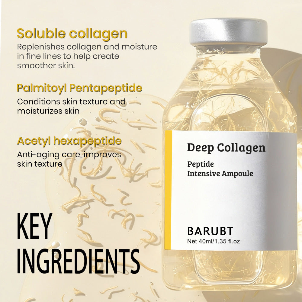 Barubt Collagen Peptide Essence Ampoule