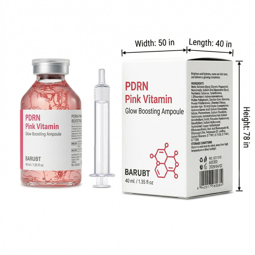Barubt Collagen Peptide Essence Ampoule
