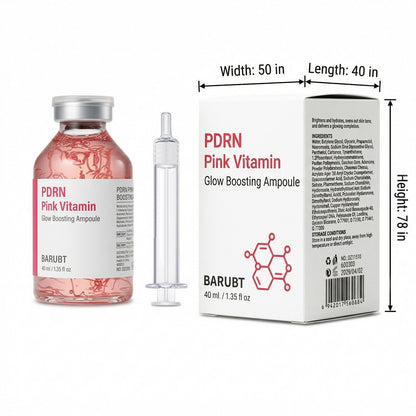 Barubt Deep Collagen Peptide Intensive Ampoule