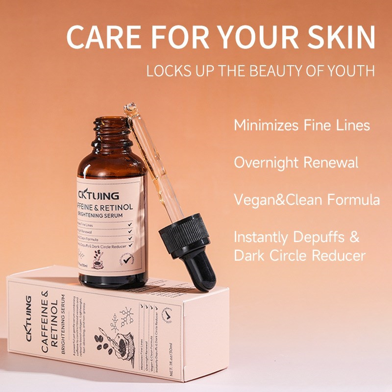 Tranexamic Acid Brightening Facial Serum