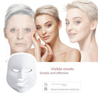 LED Photon Therapy Facial Mask