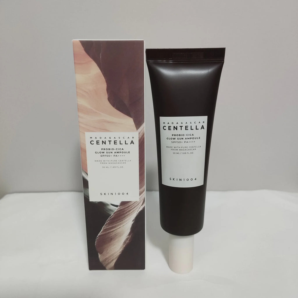 Skin1004 Angel Skin Care - Centella Asiatica Essence/Eye Cream/Cleanser/Sun Cream/Toner, Moisturizing, Brightening, Korean Skin