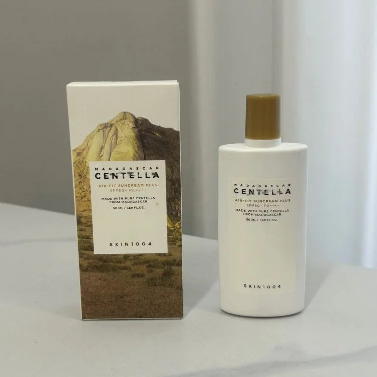 Skin1004 Angel Skin Care - Centella Asiatica Essence/Eye Cream/Cleanser/Sun Cream/Toner, Moisturizing, Brightening, Korean Skin