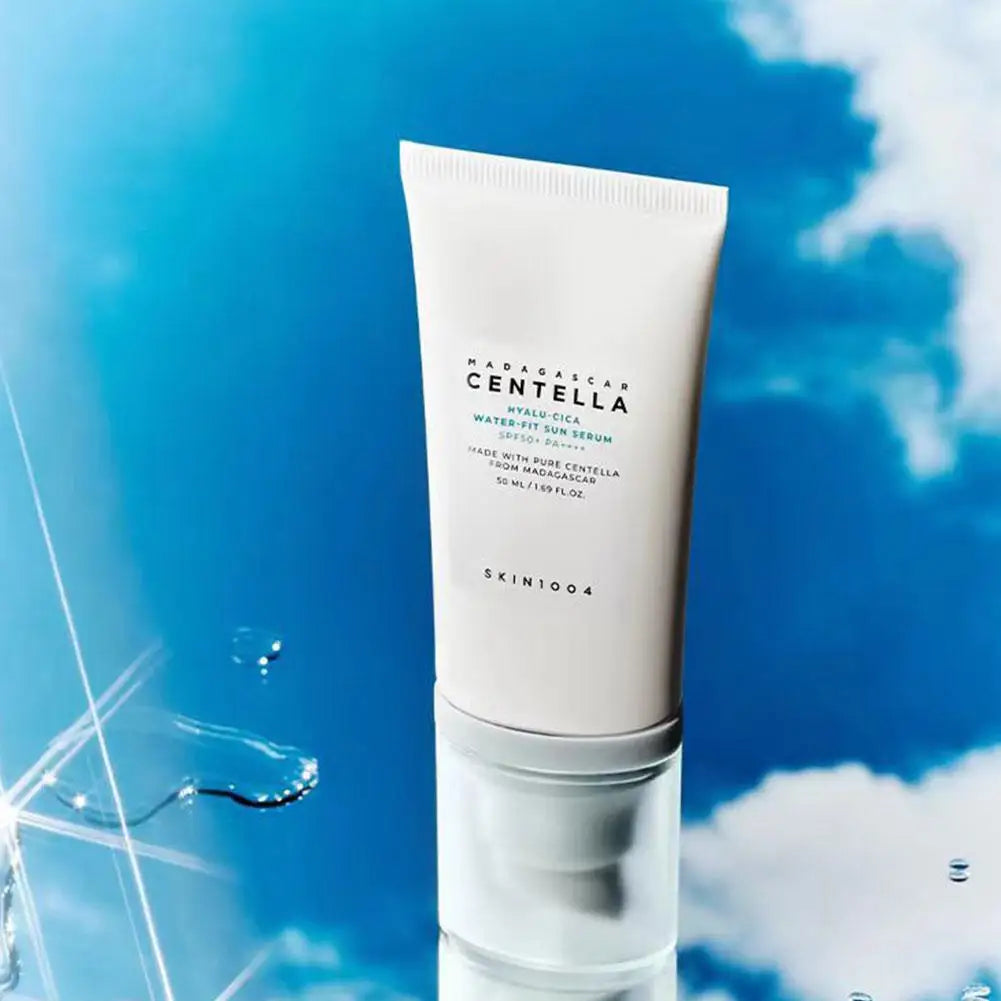 Skin1004 Angel Skin Care - Centella Asiatica Essence/Eye Cream/Cleanser/Sun Cream/Toner, Moisturizing, Brightening, Korean Skin