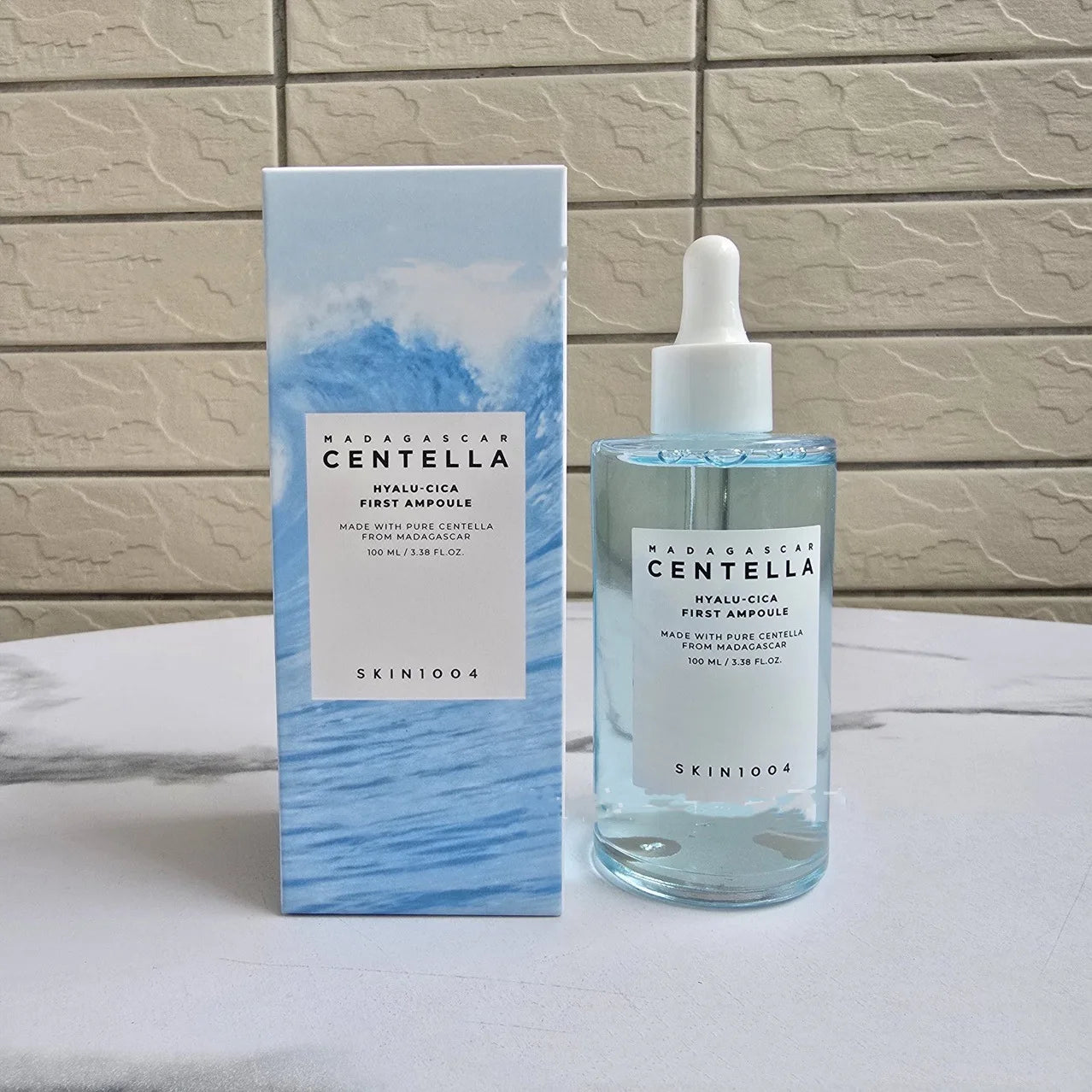 Skin1004 Angel Skin Care - Centella Asiatica Essence/Eye Cream/Cleanser/Sun Cream/Toner, Moisturizing, Brightening, Korean Skin