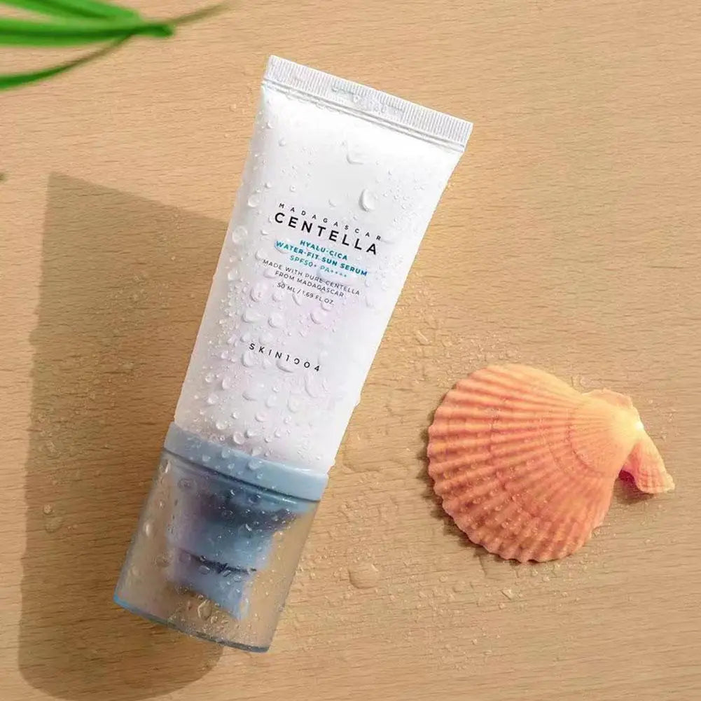 Skin1004 Angel Skin Care - Centella Asiatica Essence/Eye Cream/Cleanser/Sun Cream/Toner, Moisturizing, Brightening, Korean Skin