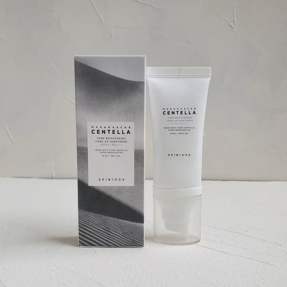 Skin1004 Angel Skin Care - Centella Asiatica Essence/Eye Cream/Cleanser/Sun Cream/Toner, Moisturizing, Brightening, Korean Skin