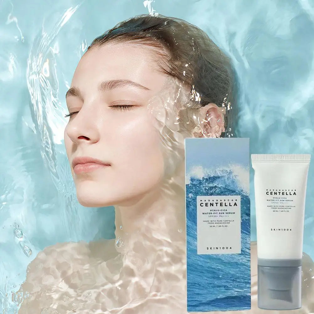 Skin1004 Angel Skin Care - Centella Asiatica Essence/Eye Cream/Cleanser/Sun Cream/Toner, Moisturizing, Brightening, Korean Skin