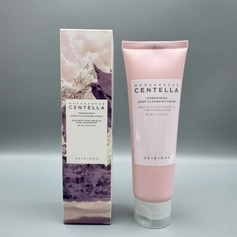 Skin1004 Angel Skin Care - Centella Asiatica Essence/Eye Cream/Cleanser/Sun Cream/Toner, Moisturizing, Brightening, Korean Skin