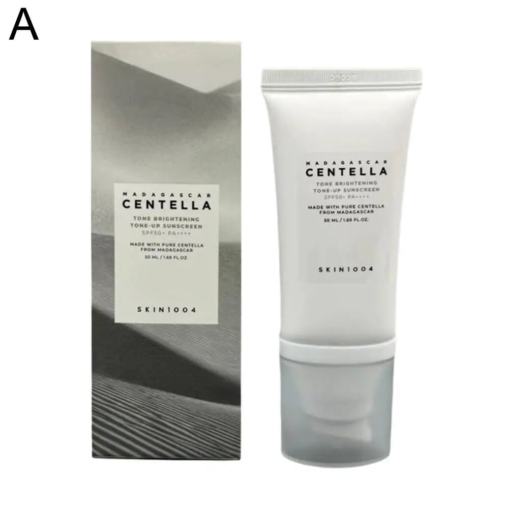 Skin1004 Angel Skin Care - Centella Asiatica Essence/Eye Cream/Cleanser/Sun Cream/Toner, Moisturizing, Brightening, Korean Skin