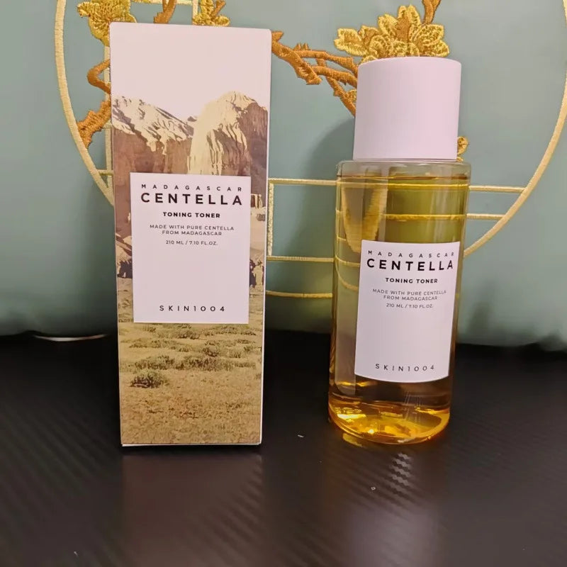 Skin1004 Angel Skin Care - Centella Asiatica Essence/Eye Cream/Cleanser/Sun Cream/Toner, Moisturizing, Brightening, Korean Skin