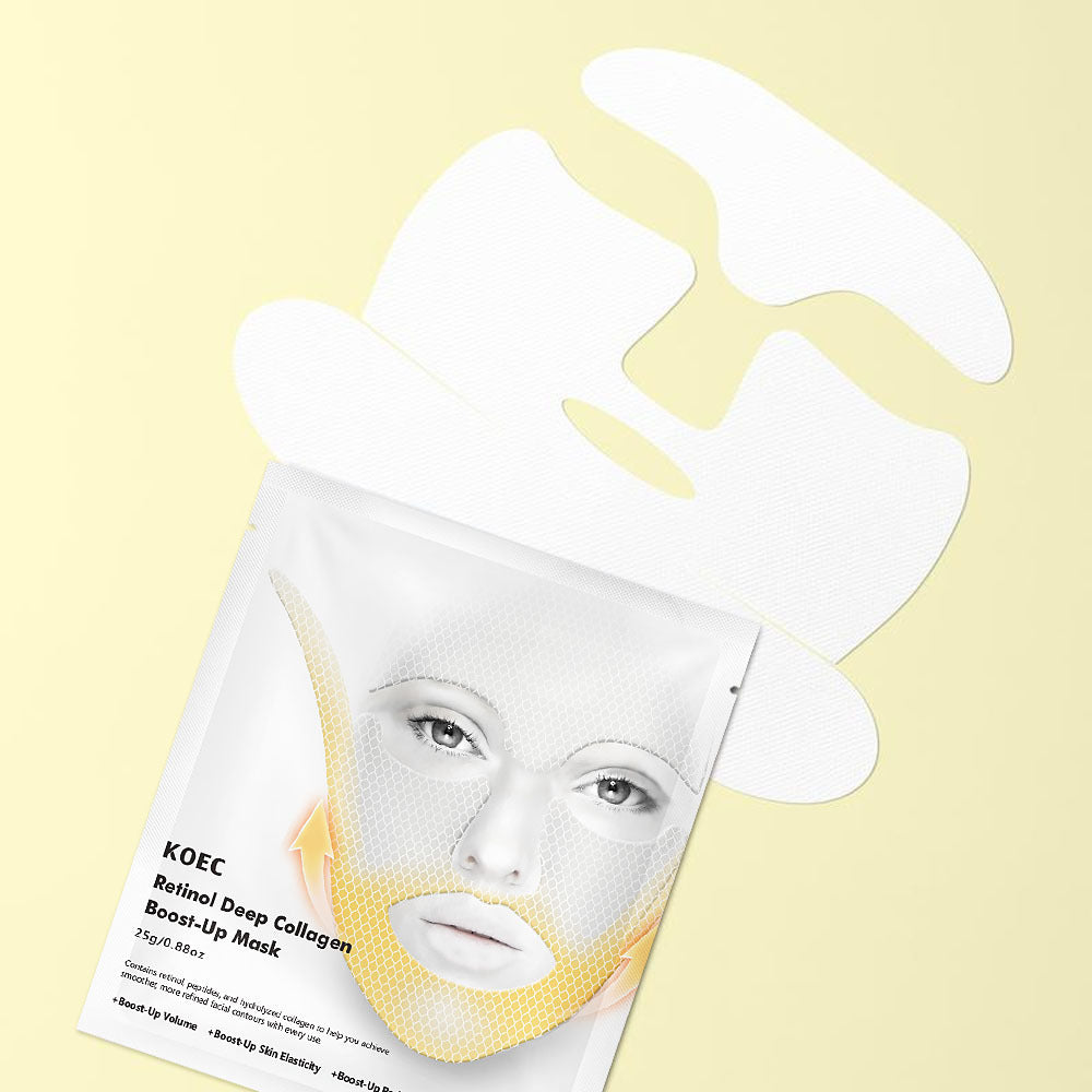 Collagen Retinol Hydrogel Mask