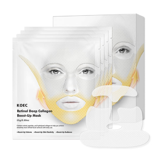 Collagen Retinol Hydrogel Mask