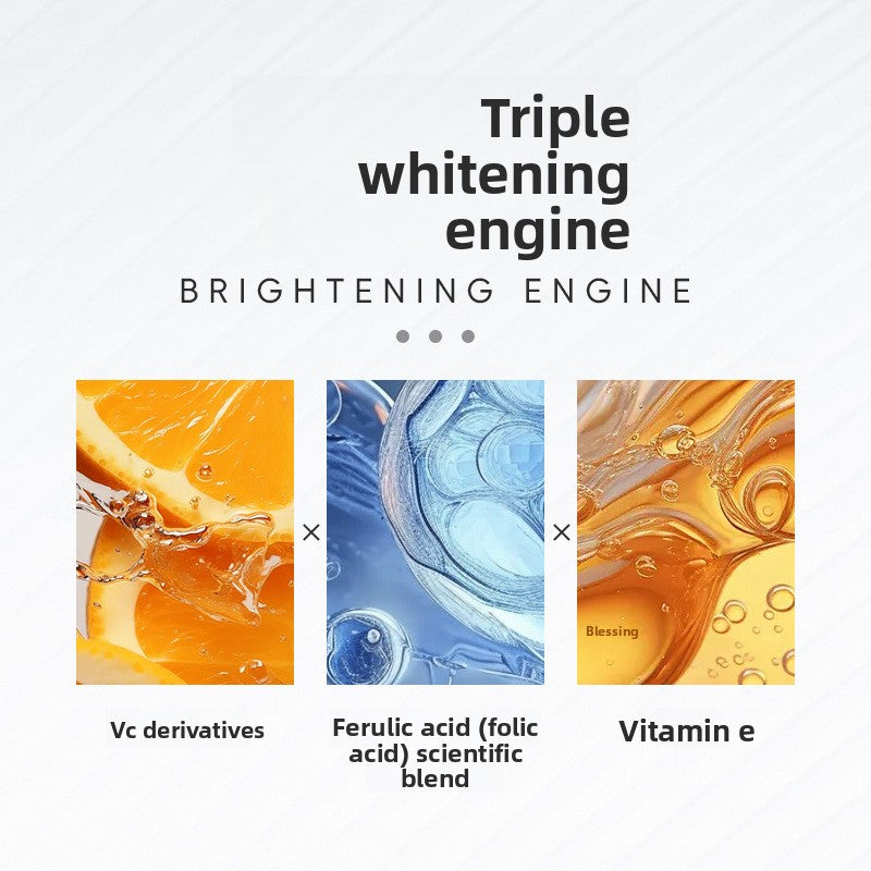 Vitamin C Facial Serum